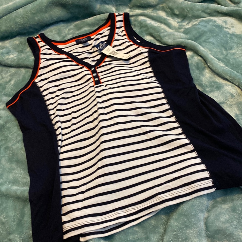 2x Chaps Tank